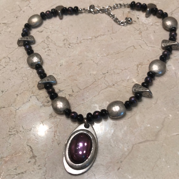 Stylish Chico’s adjustable Pendent Necklace - Picture 5 of 6